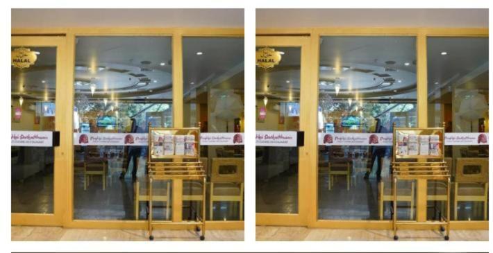Blossoms Room The Plaza-Luxury Collection- Lakdikapul Hyderabad Exterior photo